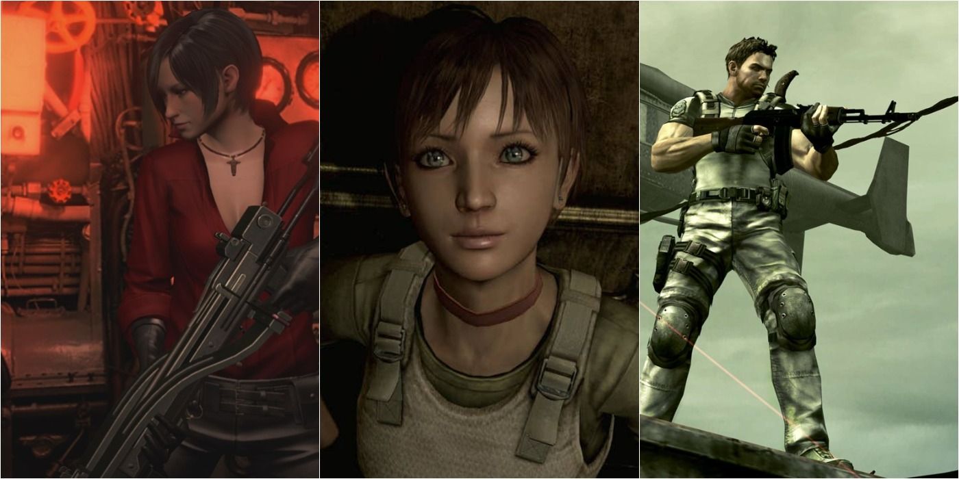 Why Resident Evil: Code Veronica Should Have Been the Real Resident Evil 3