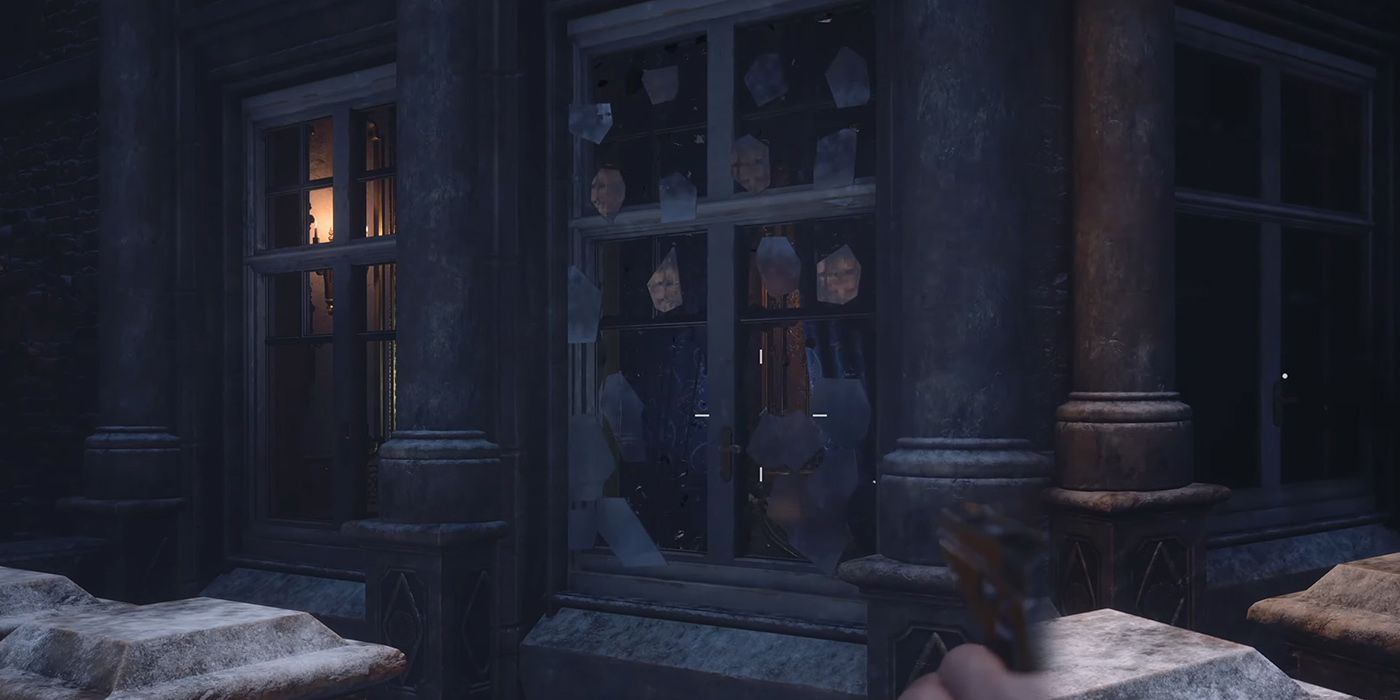 Resident Evil Village - All Three Balcony Windows