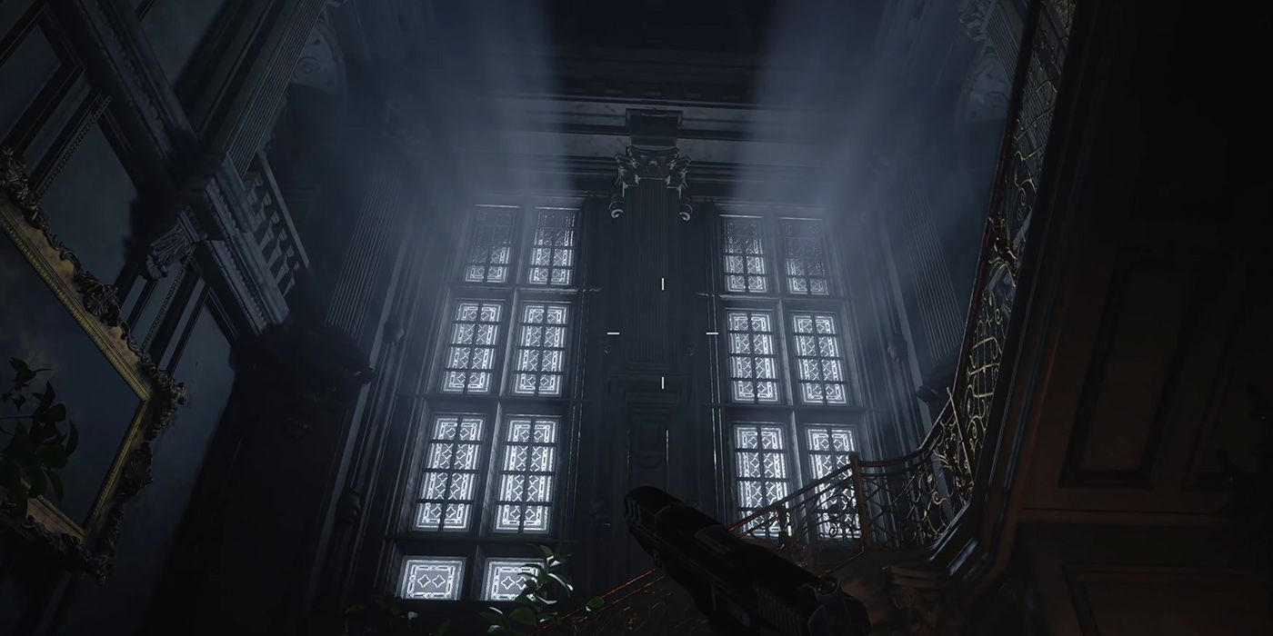 Resident Evil Village Hooligan Challenge Every Breakable Window In Lady Dimitrescus Castle