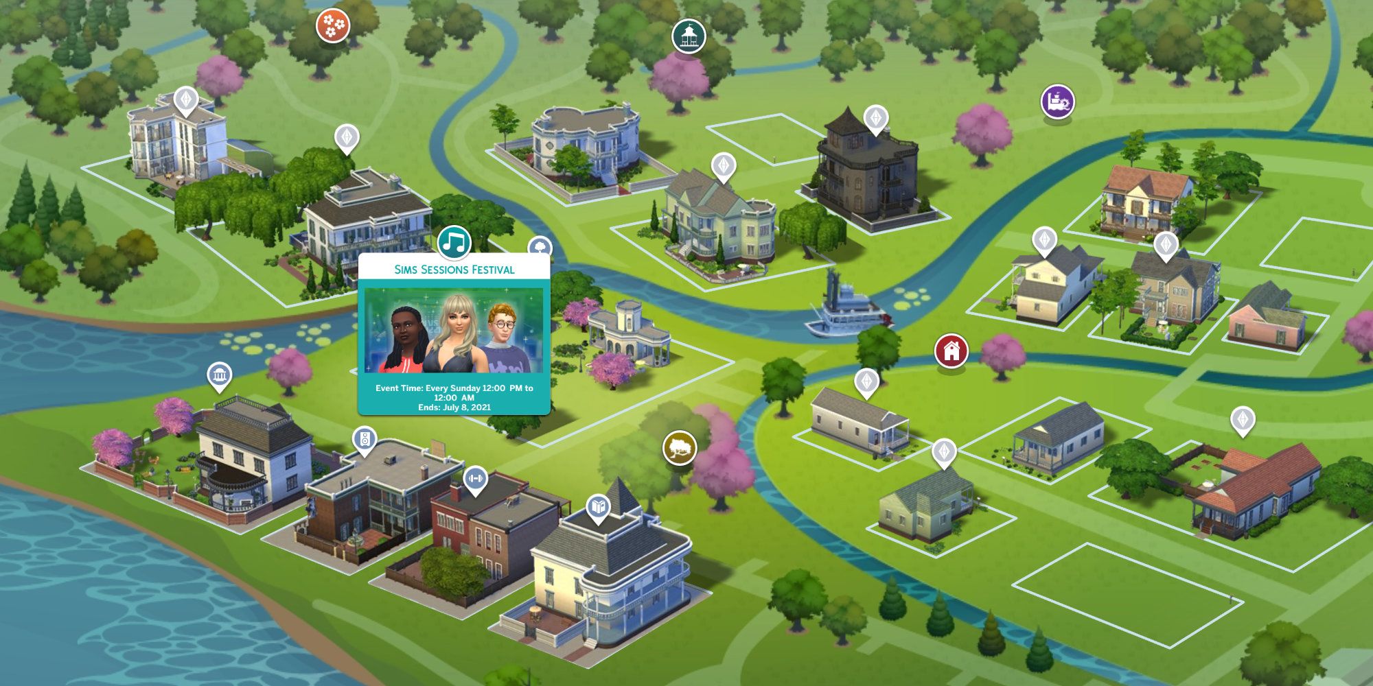 The Sims 4 Guide To Sims Sessions