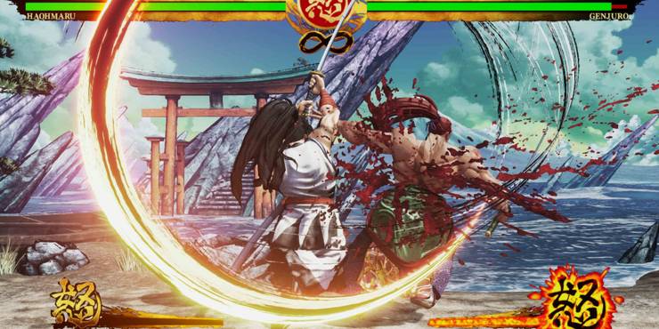 Samurai Shodown
