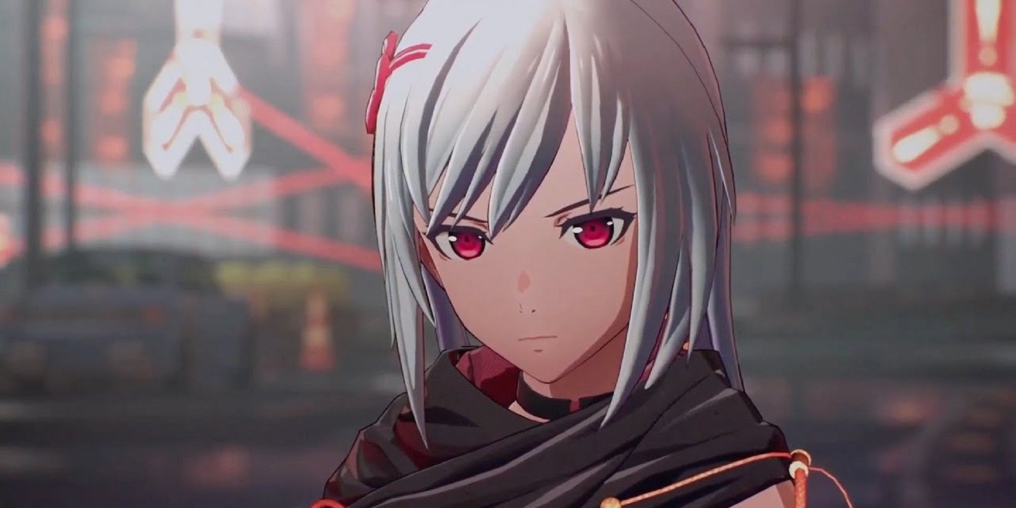 Code Vein  Kasane (Scarlet Nexus) - Female Character Creation (Showcase) 