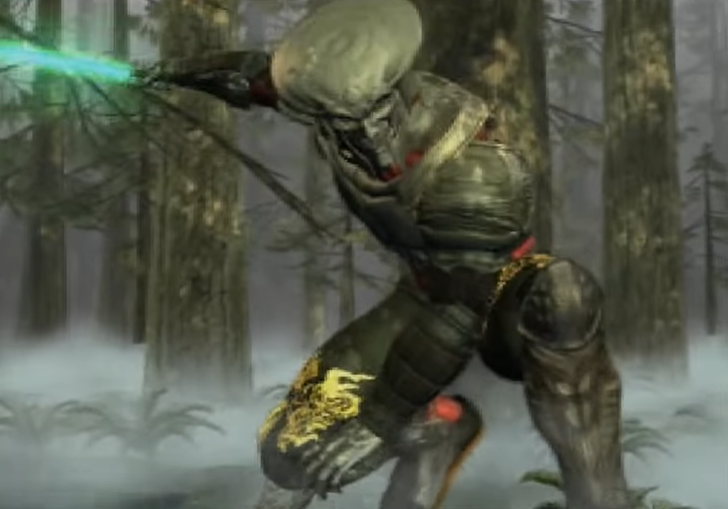 Yoshumitsu Tekken 3