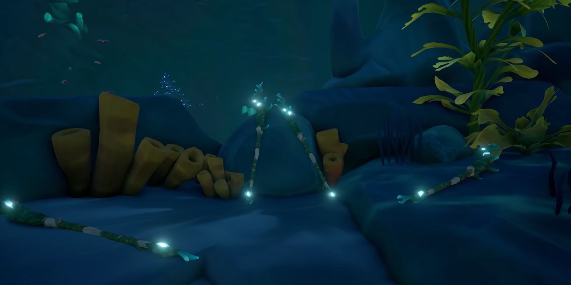 Sea of thieves trident location