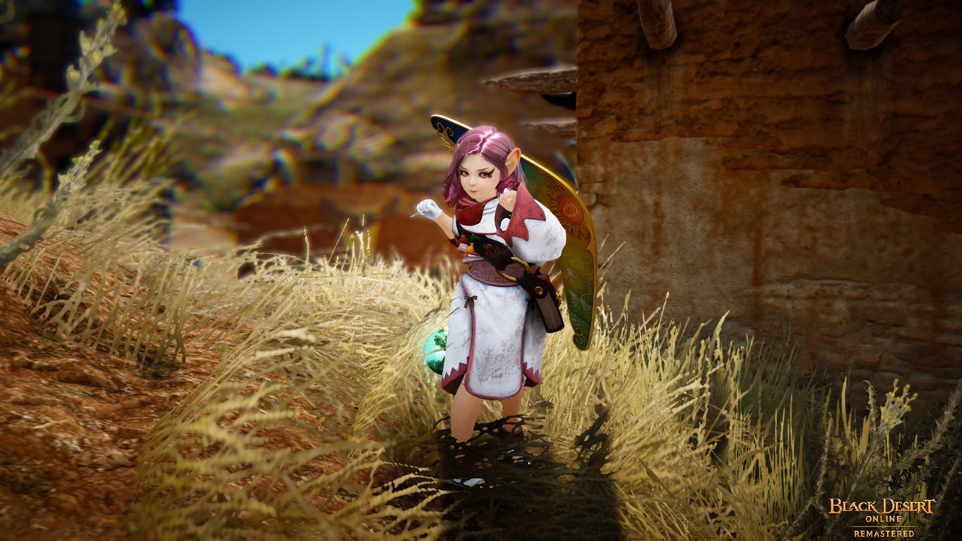 shai class from bdo