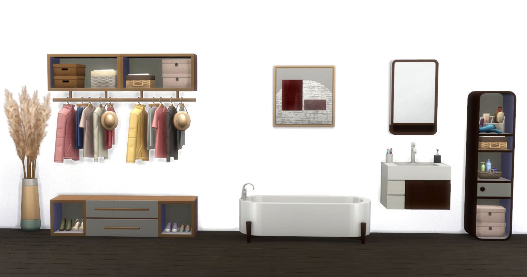 different modular furniture options