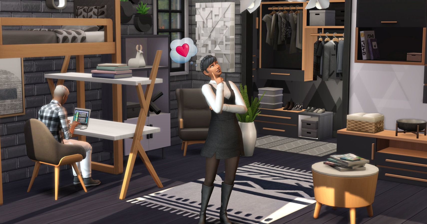 the sims 4 dream home decorator an interior designer sim reimagining a home for our sims 4 interior design cheats guide