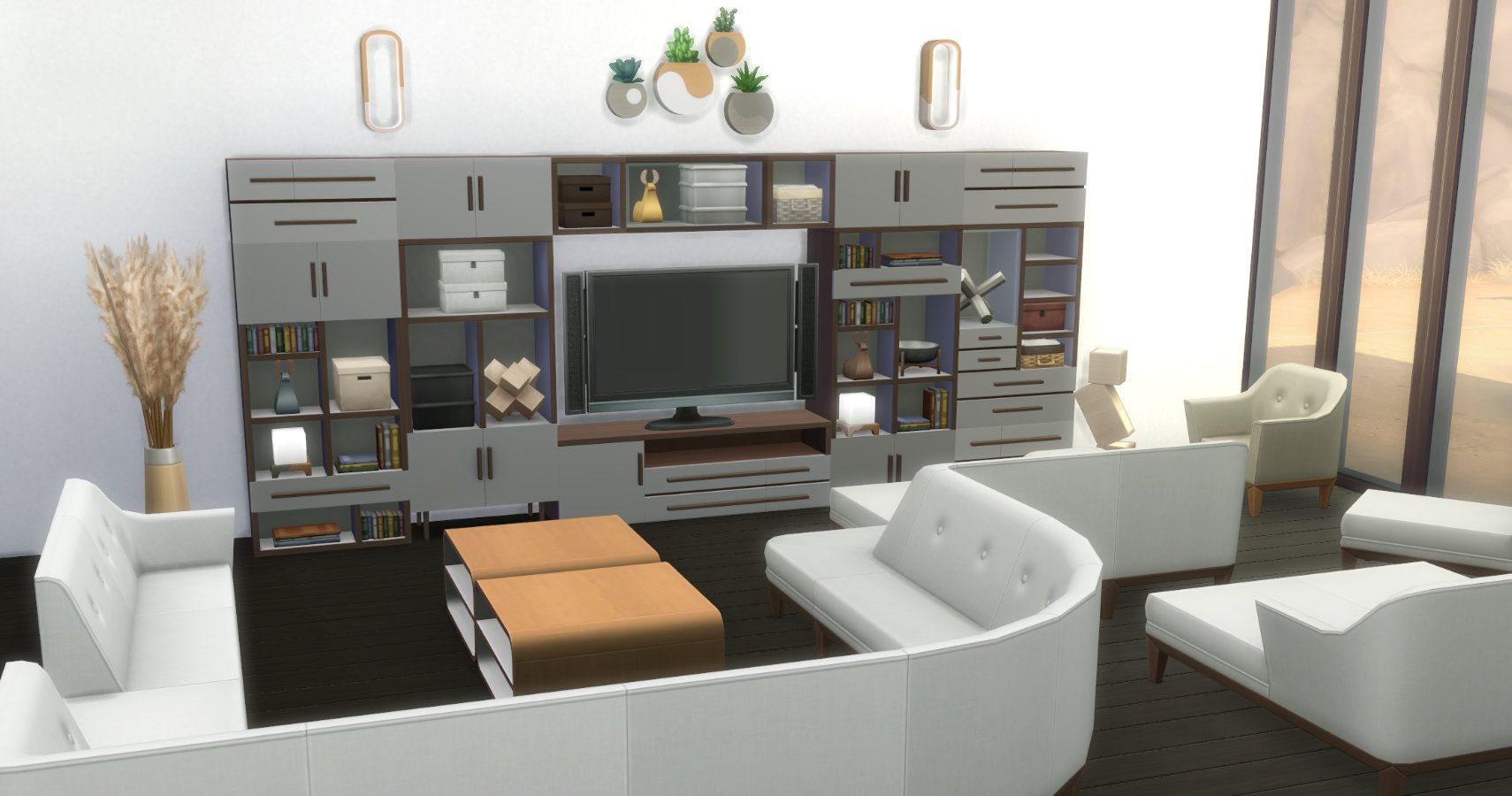 Vijftig Hond Verslaafd The Sims 4: A Complete Guide To Modular Furniture
