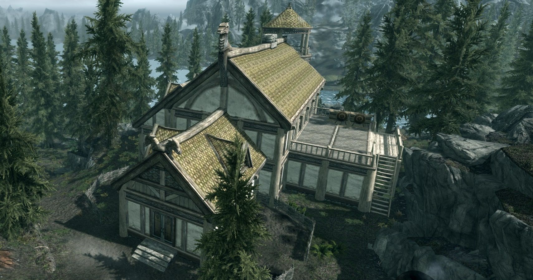 Skyrim Hearthfire Housing Guide