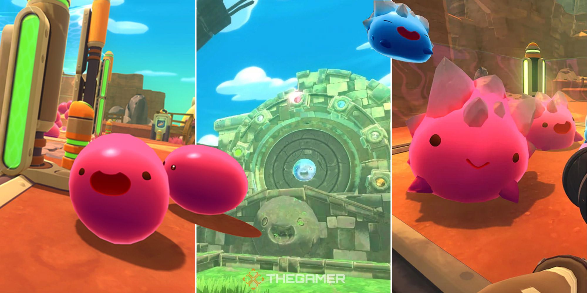 slime rancher game preview