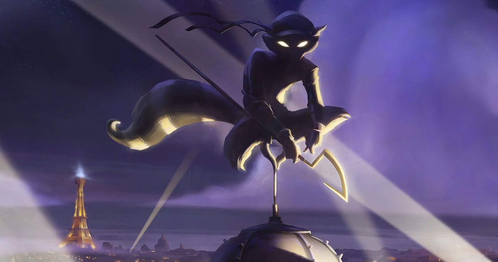 Sly Cooper: Thieves in Time Was Pitched as a Social-Driven Vita Exclusive