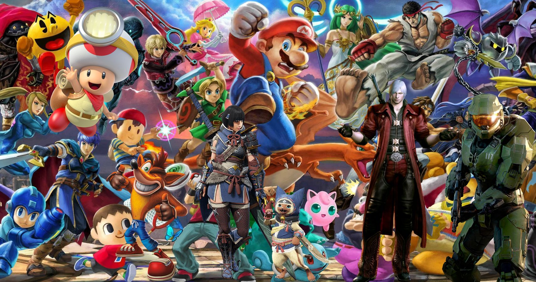 Nintendo Wrote a Letter to Someone's Super Smash Bros. Ultimate DLC Request