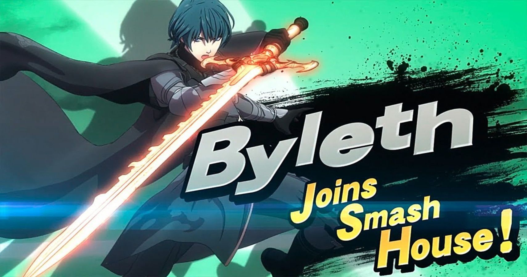 Gamers Are Voting Byleth The Most Boring Fighters Pass Character In Smash Bros Ultimate