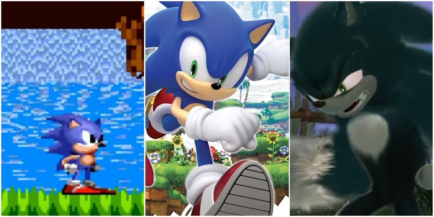 Footage of Lost Sonic Game Sonic 3DX Appears Online