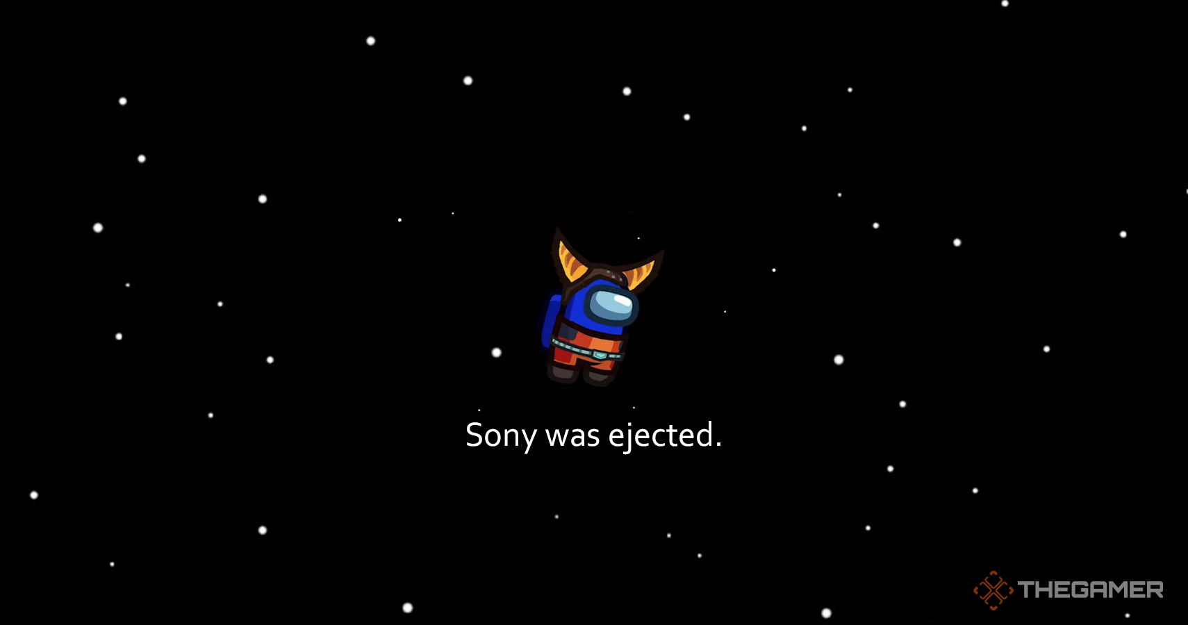 Sony Was Ejected