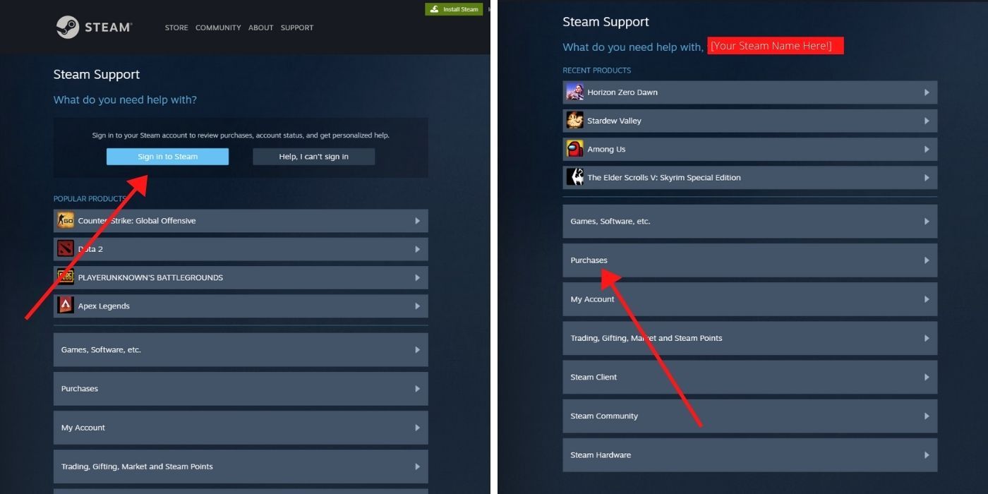 How To Get A Refund On Steam - uggpascherfo.com