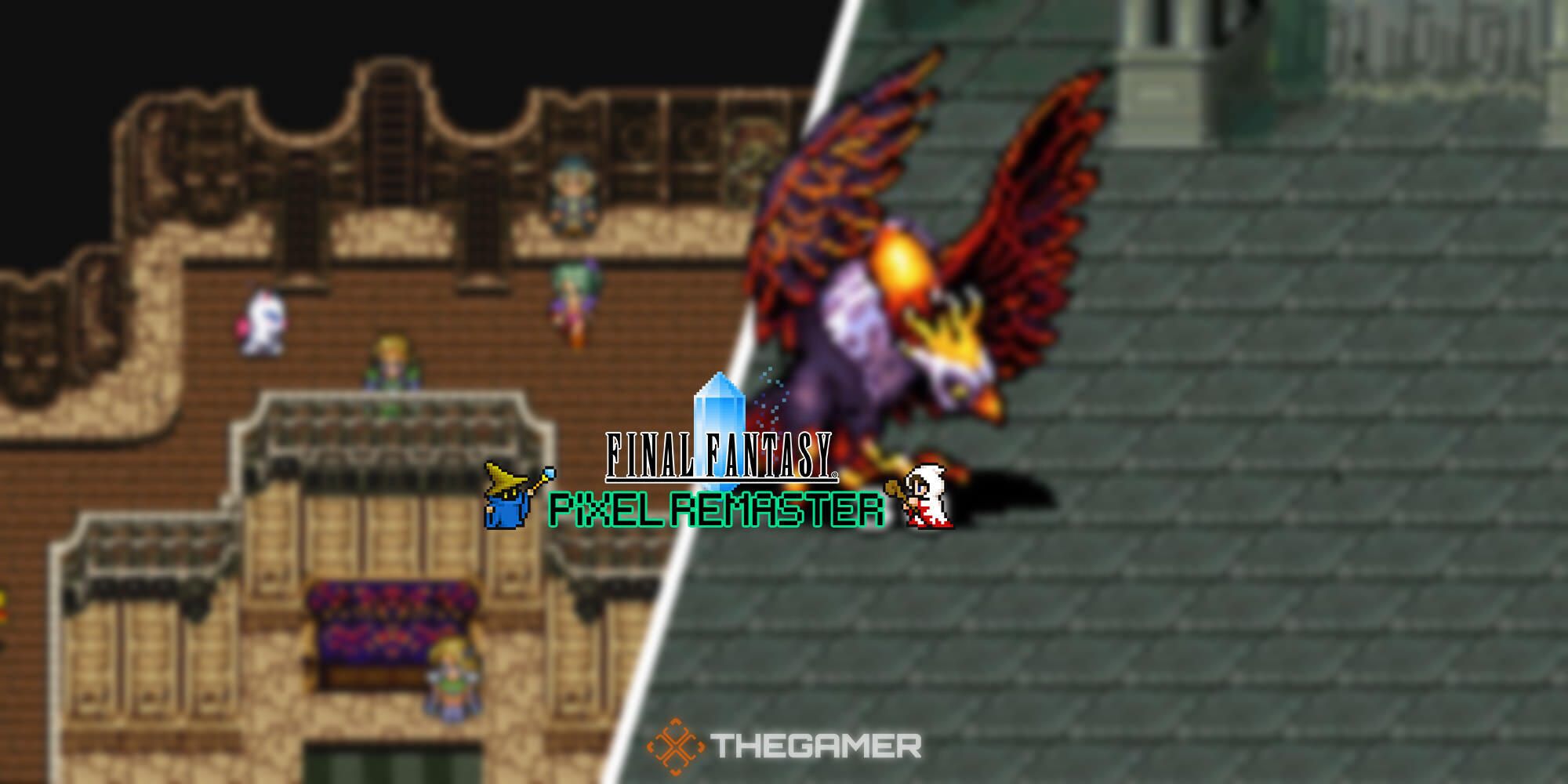 download ffvi pixel remake