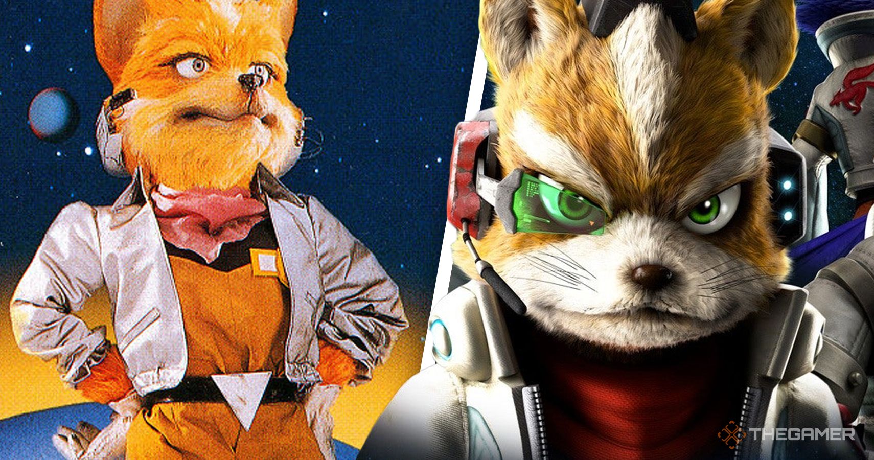 Former Star Fox Developer Says The Series Should Be Dialled Back From Zero