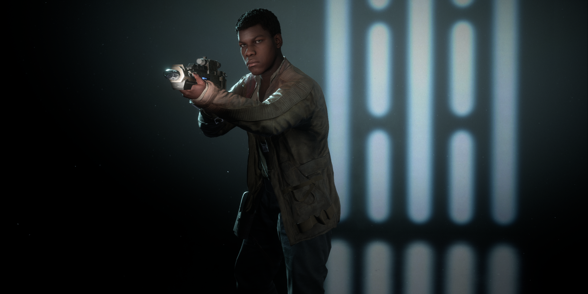 Star Wars Battlefront 2 Finn