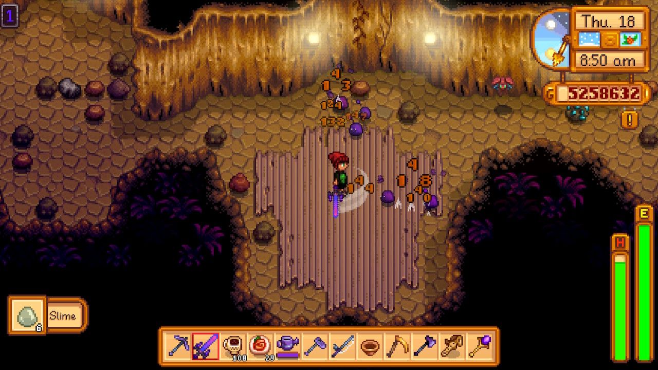 Stardew Valley Mining Guide