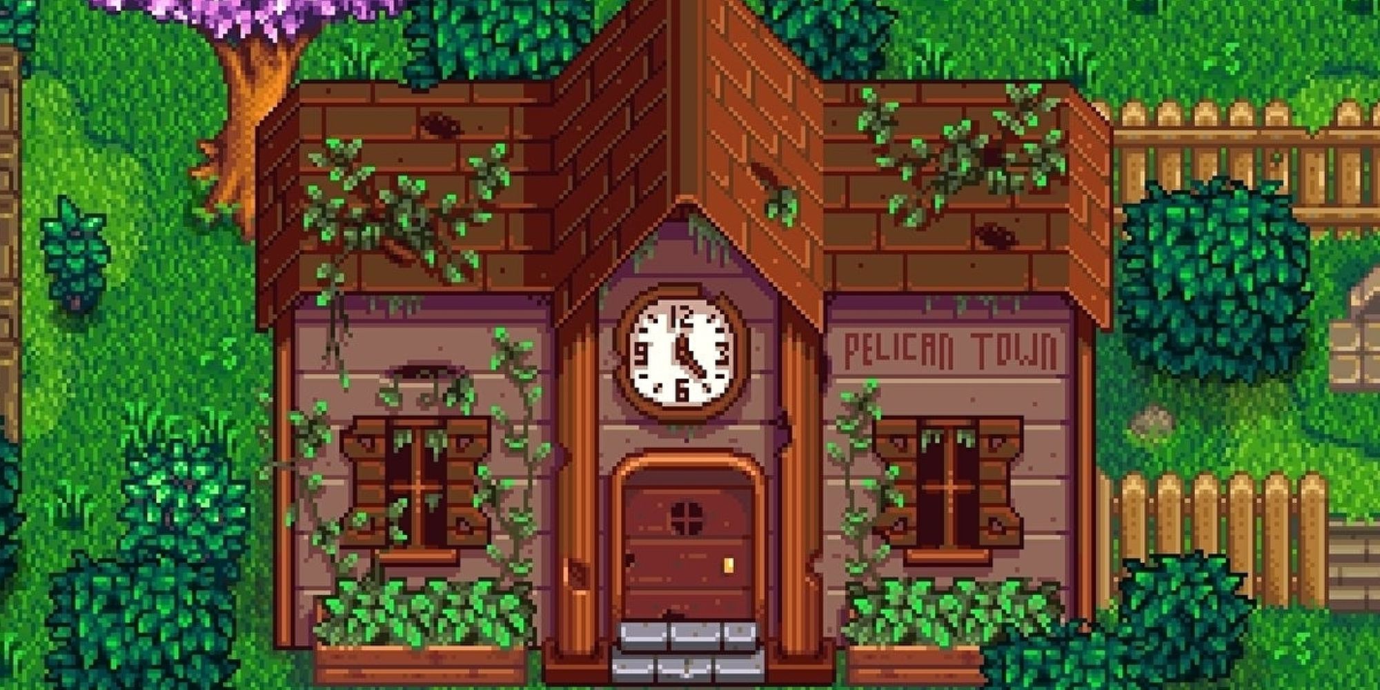 Stardew Valley Community Center