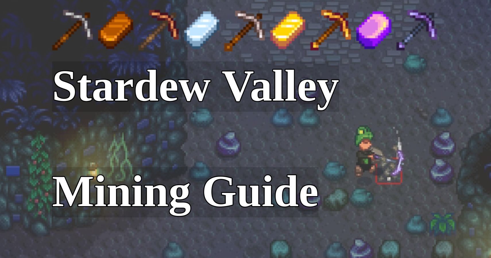 stardew valley save editor mining level