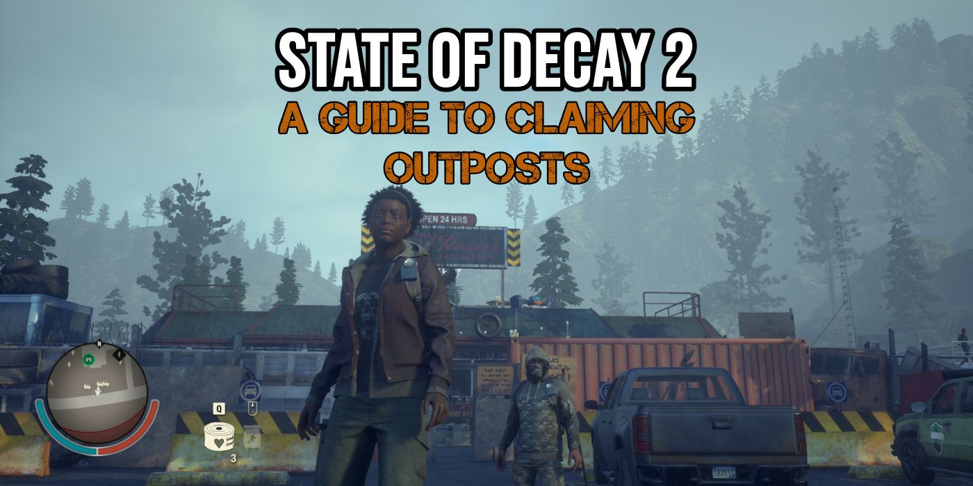 State Of Decay 2 - RARE MODS FOR BASE, TOP 3 BASES (Tricks & Tips) Cascade  Hills Survival Guide 