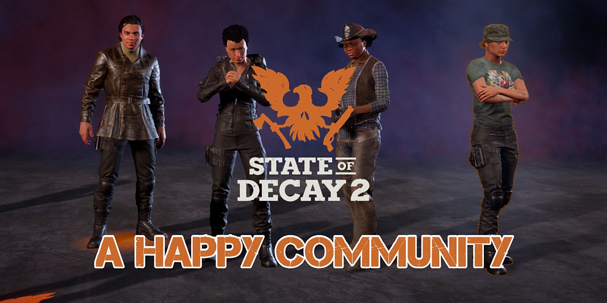 State of Decay 2: How To Manage & Improve Your Community