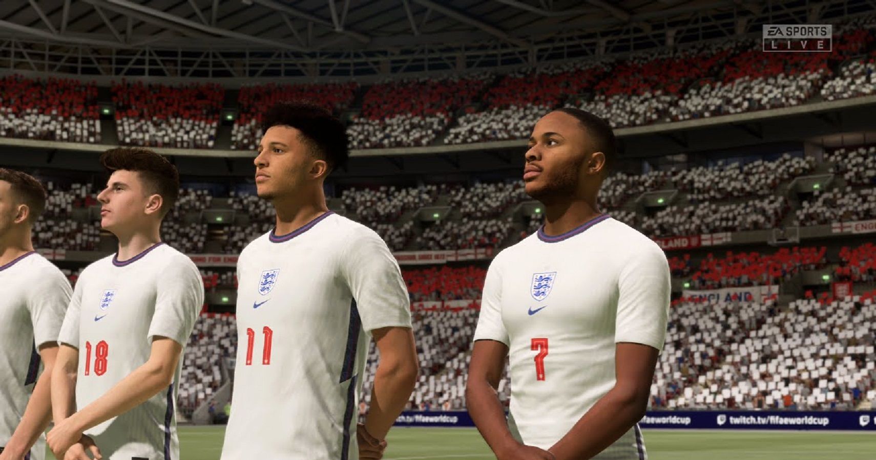 Sterling FIFa