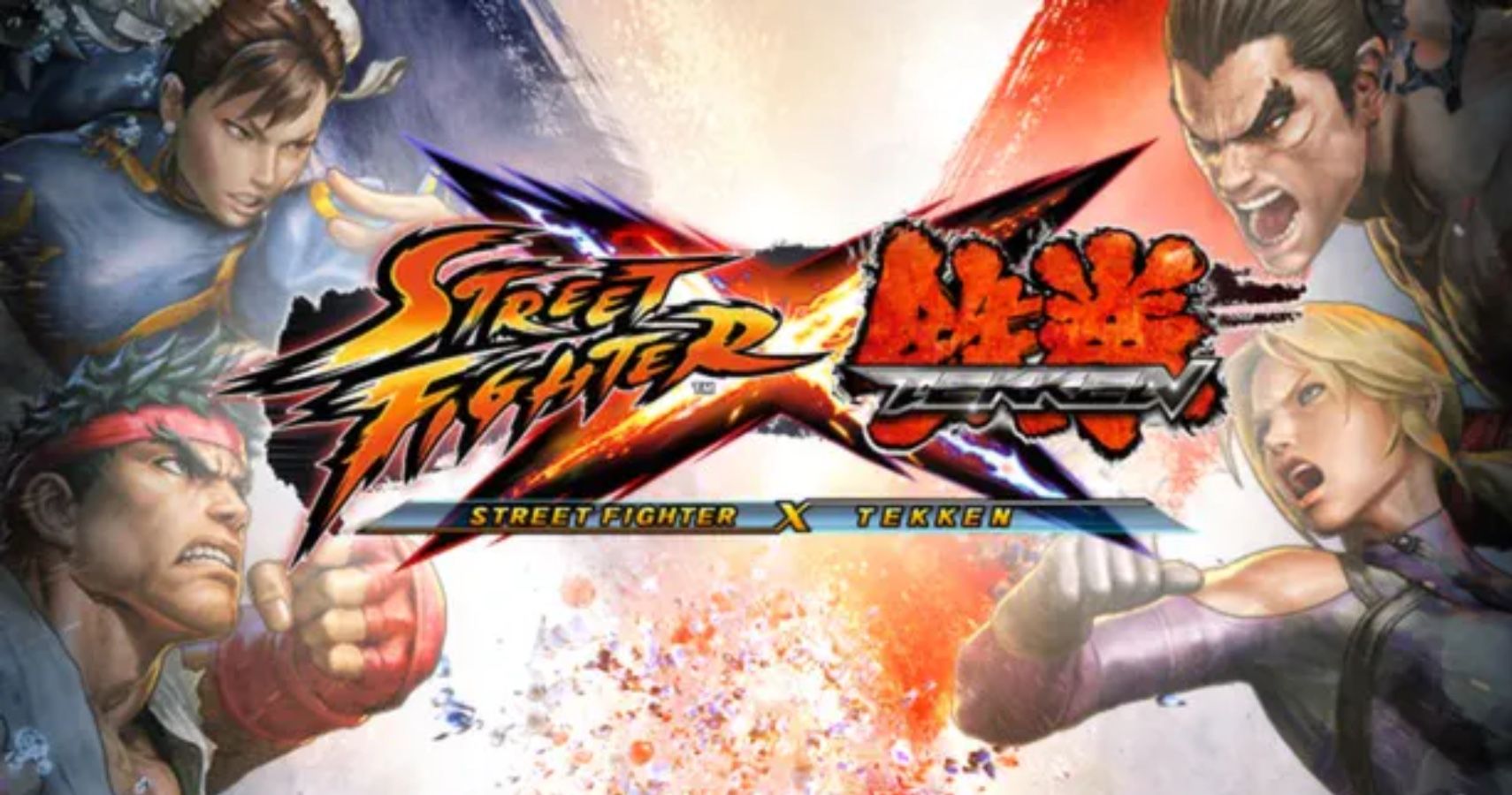 Harada Reveals Tekken x Street Fighter Was About 30 Percent Complete ...
