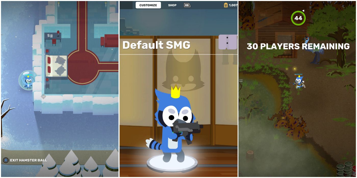 Super Animal Royale: 10 Simple Strategies To Help Get A Win