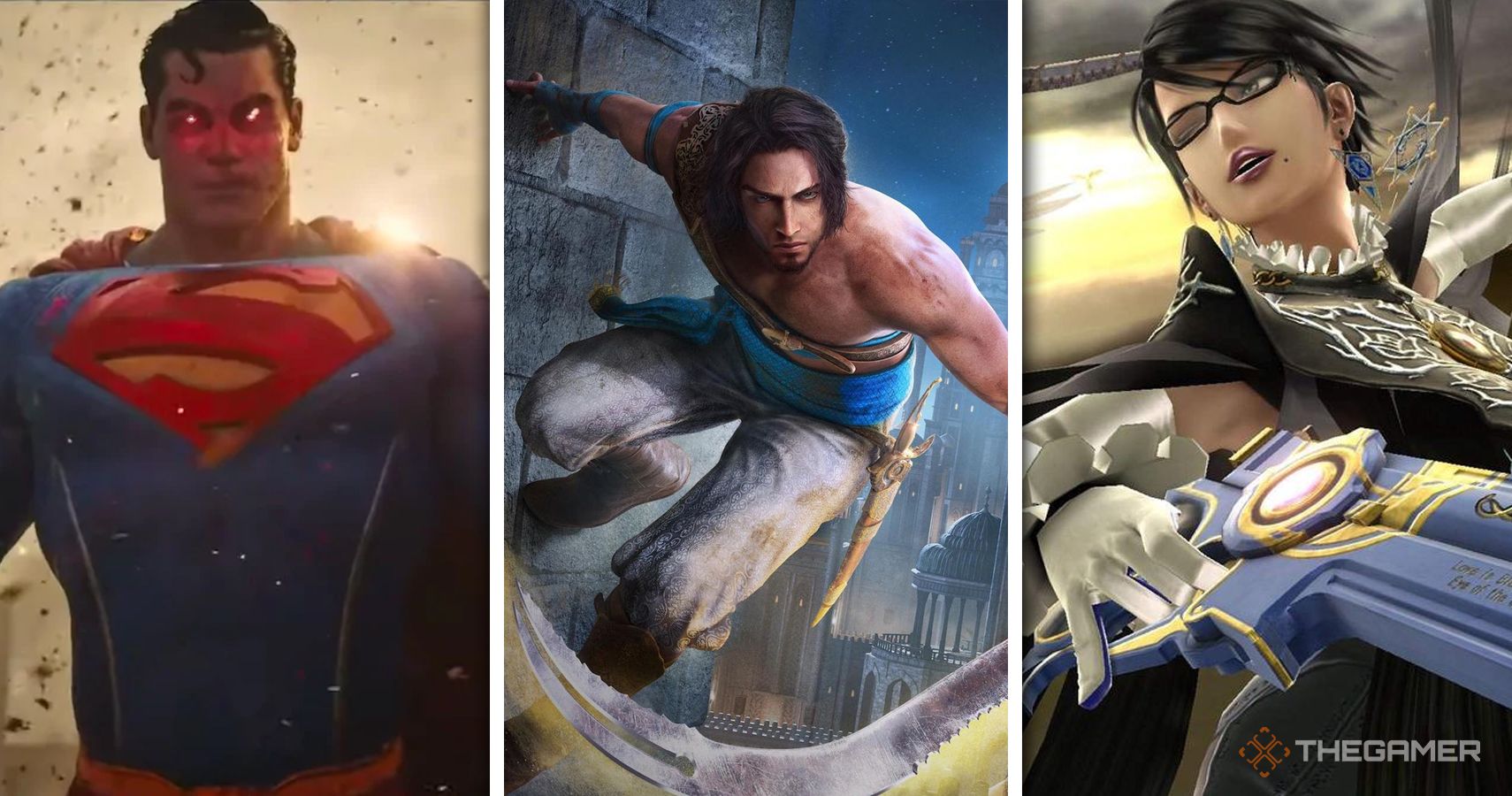 Where was Prince of Persia: The Sands of Time Remake at E3 2021?