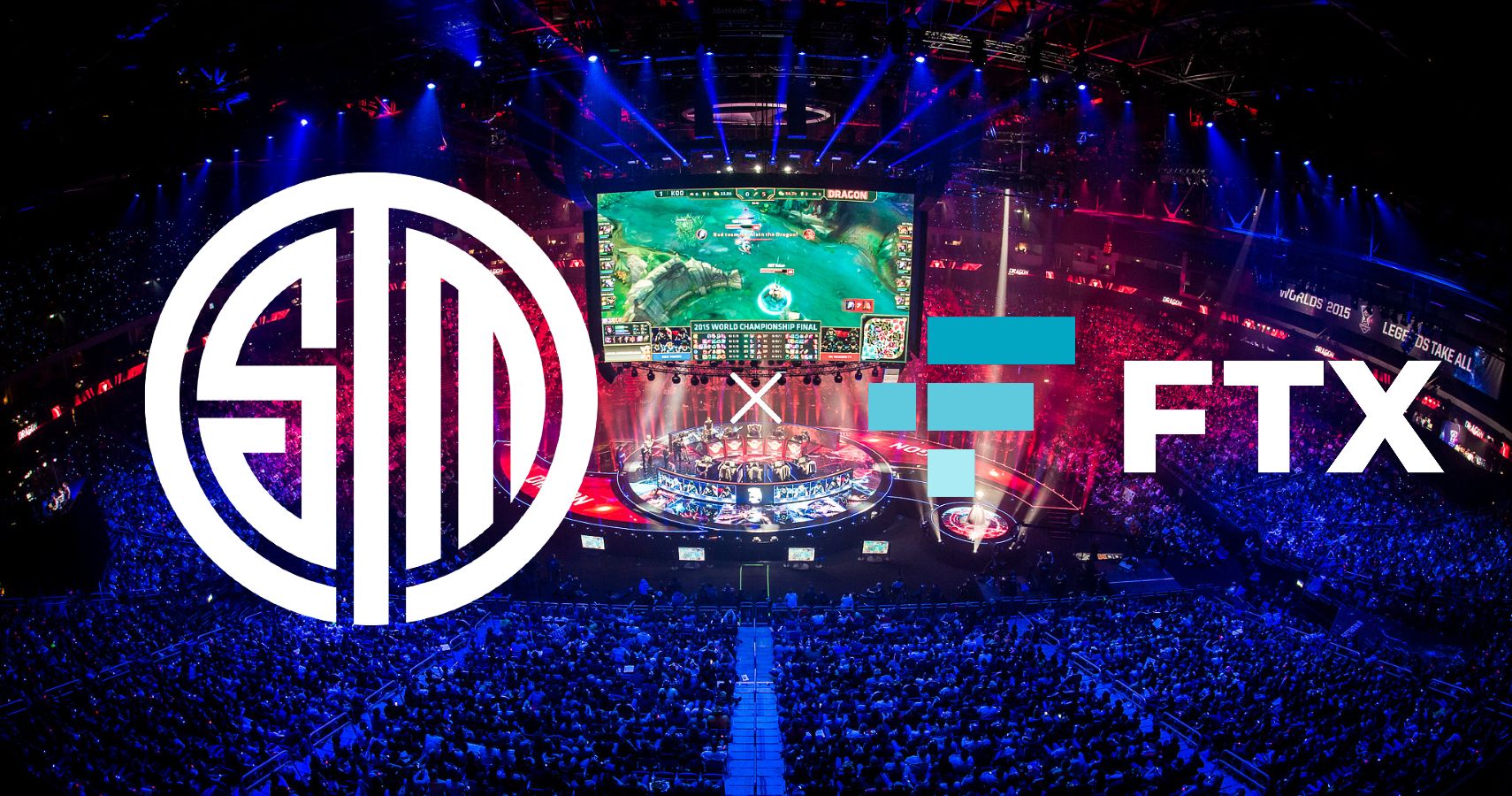 TSM FTX biggest esports deal ever