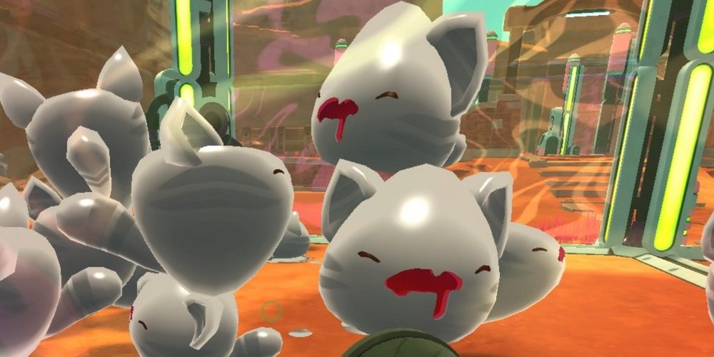 Beginners Guide To Slime Rancher Your First Few Days On The Ranch