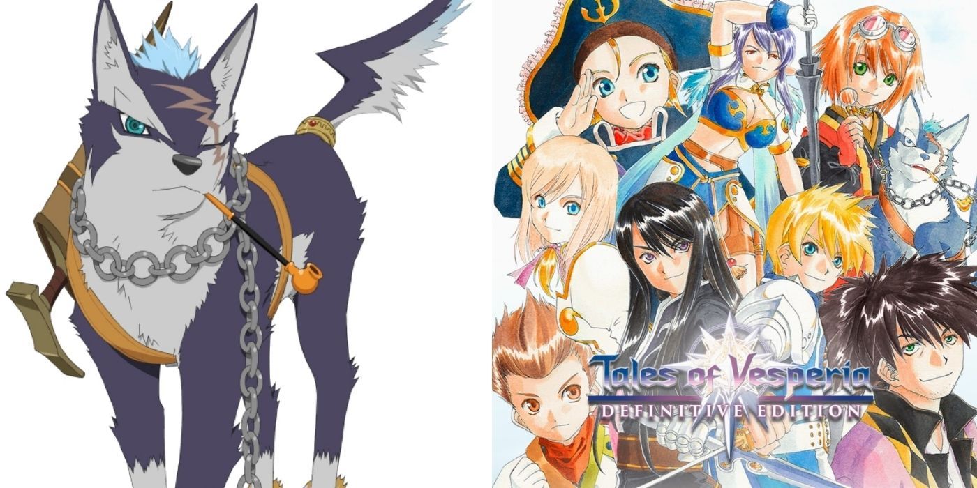 Every Party Member In Tales Of Vesperia Ranked