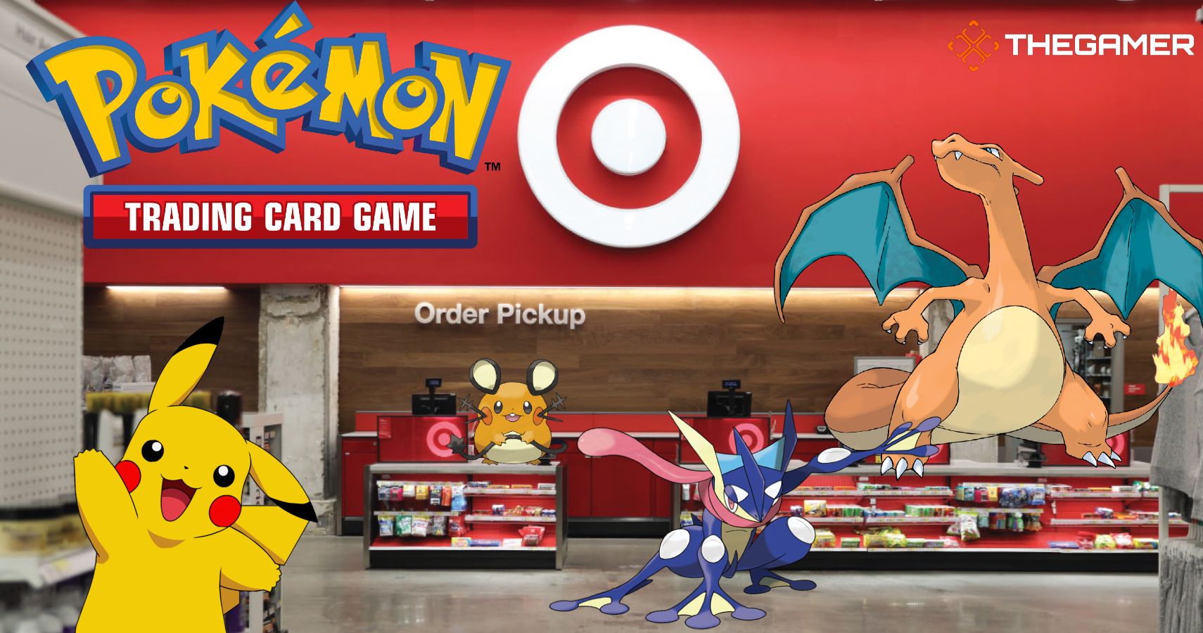 Target to resume sale of Pokemon Cards