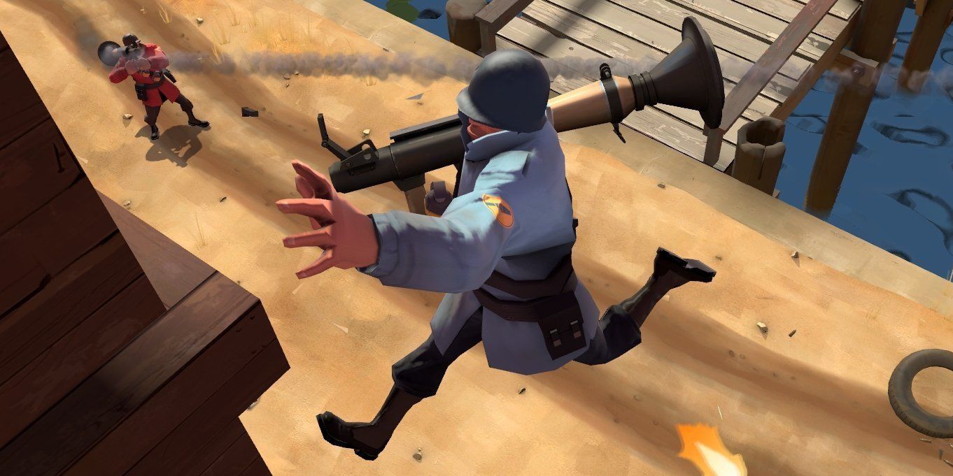 All Team Fortress 2 Classes, Ranked