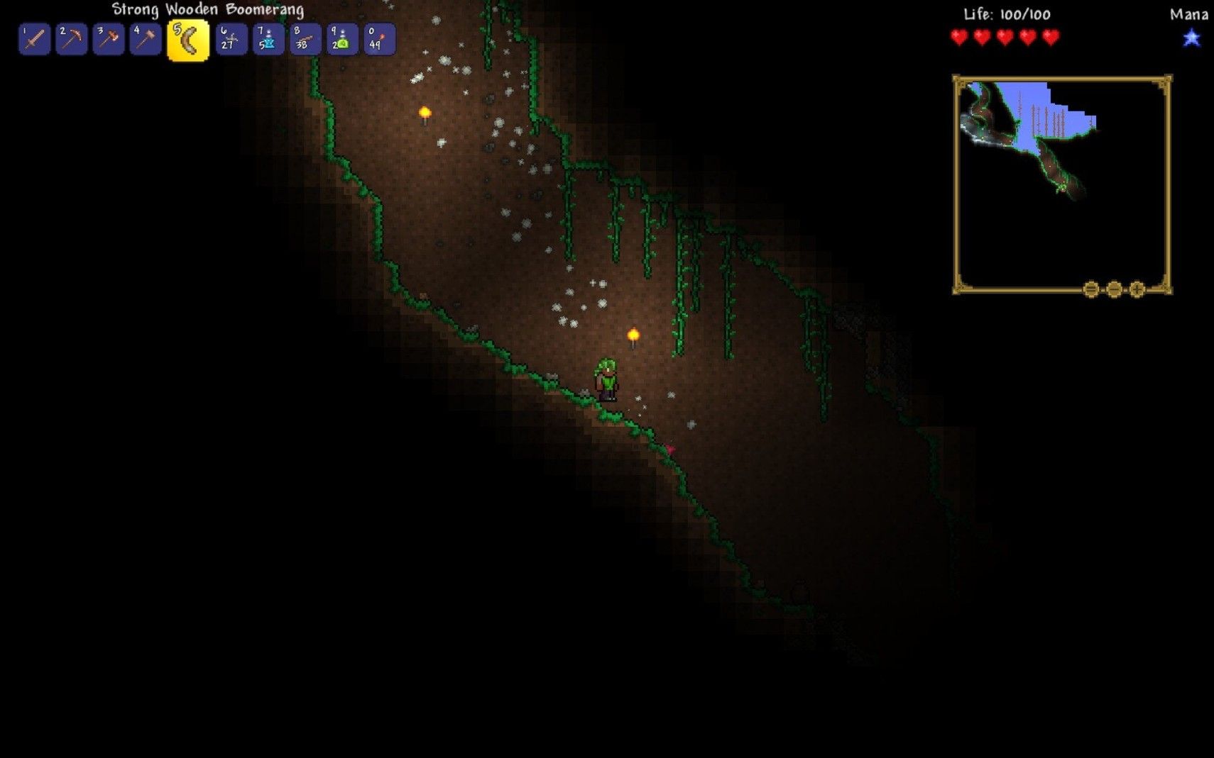 In terraria what is mana фото 89