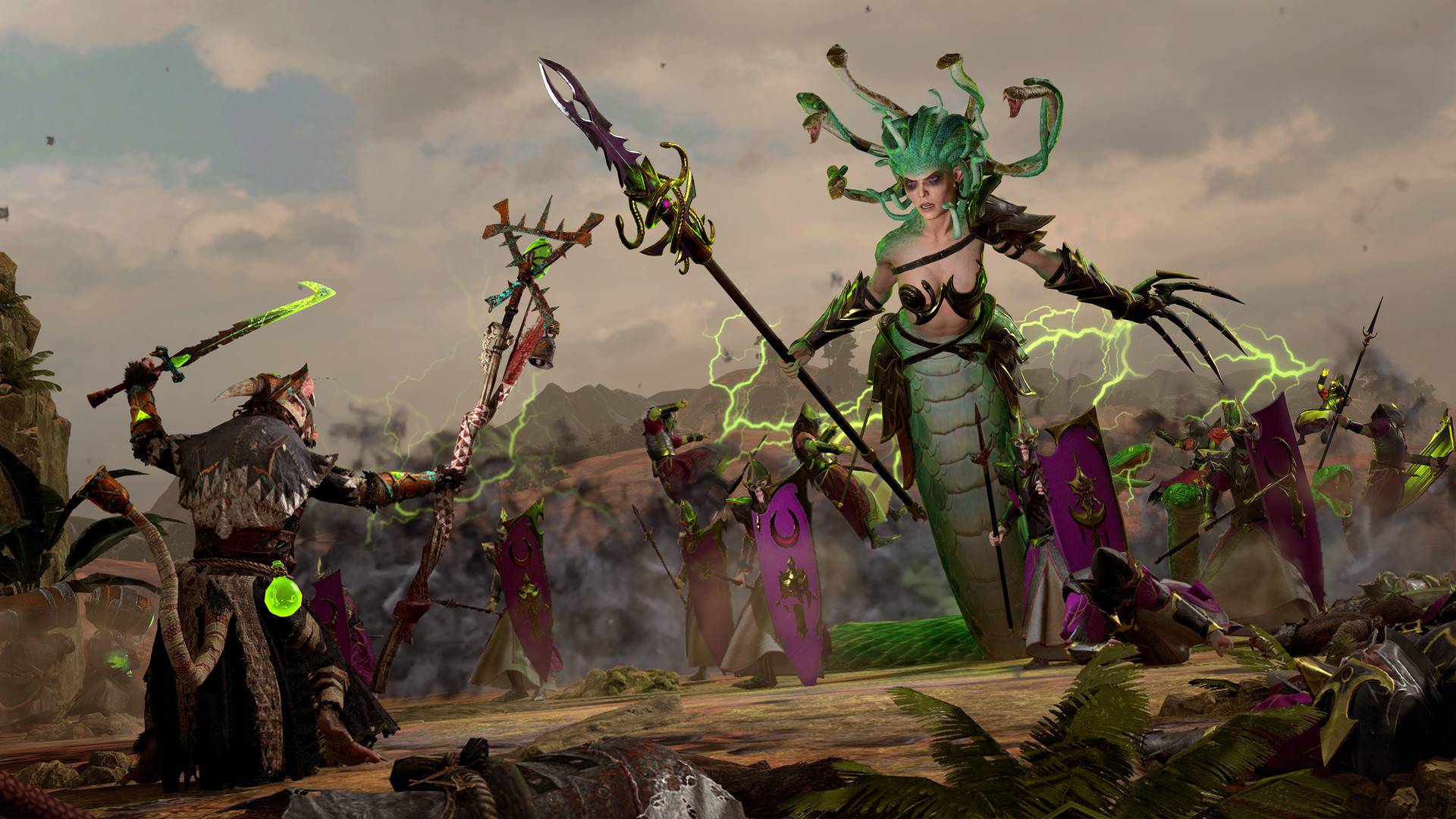 Total War Warhammer 2 The Best Dlcs In The Game Ranked