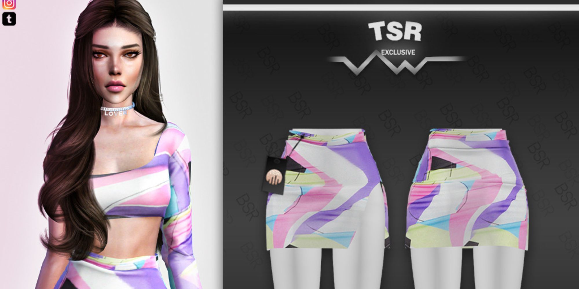 The Sims 4 Busra-Tr Full Body Collection