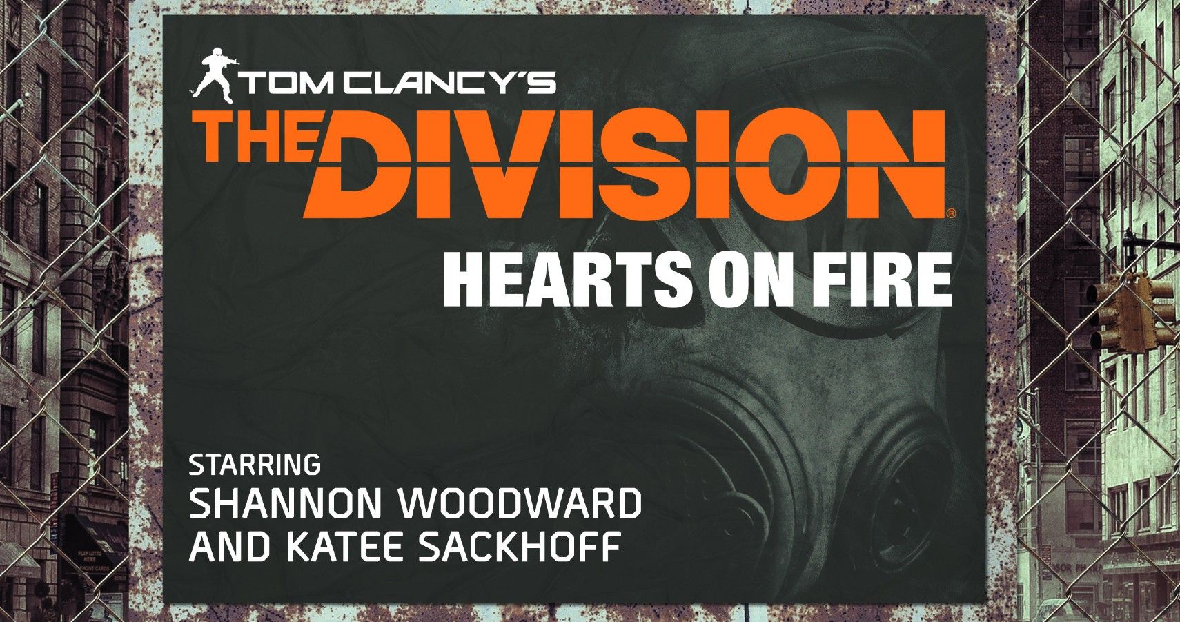 The division hearts on fire
