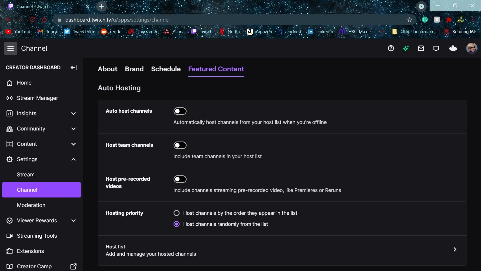 How To Host And Raid Someone On Twitch