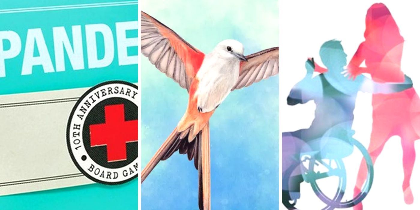 The 10 Best Two Player Tabletop Games