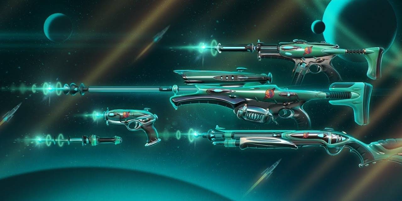 Valorant 9 Best Weapon Skins