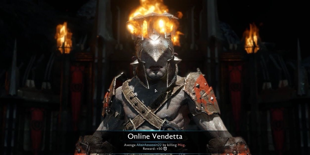 Vendetta Missions in Middle-earth Shadow of War