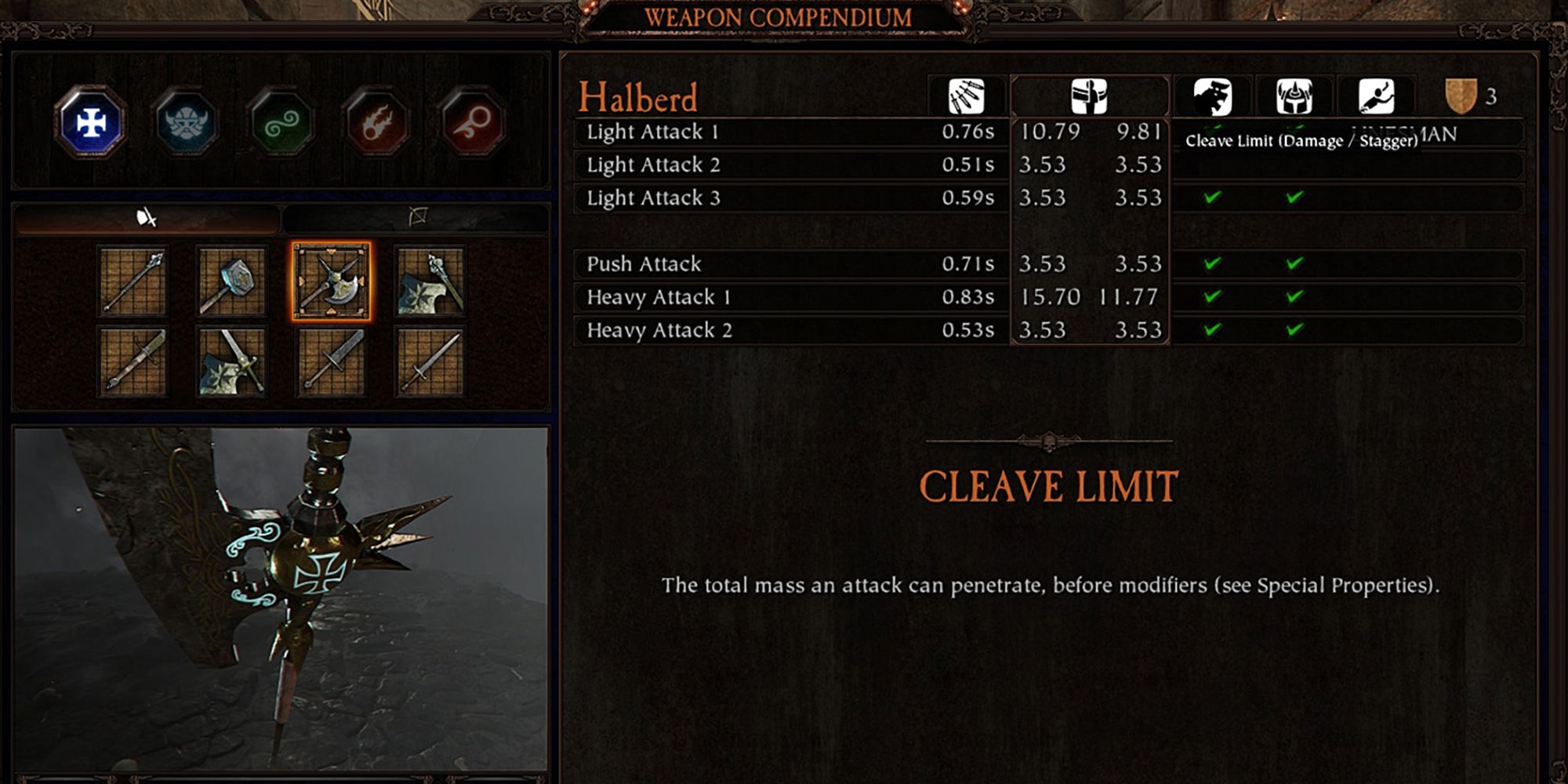 Warhammer-Vermintide-2---Looking-At-The-Hyper-Specific-Stats-Of-A-Halberd-In-The-Armory-Mod-2