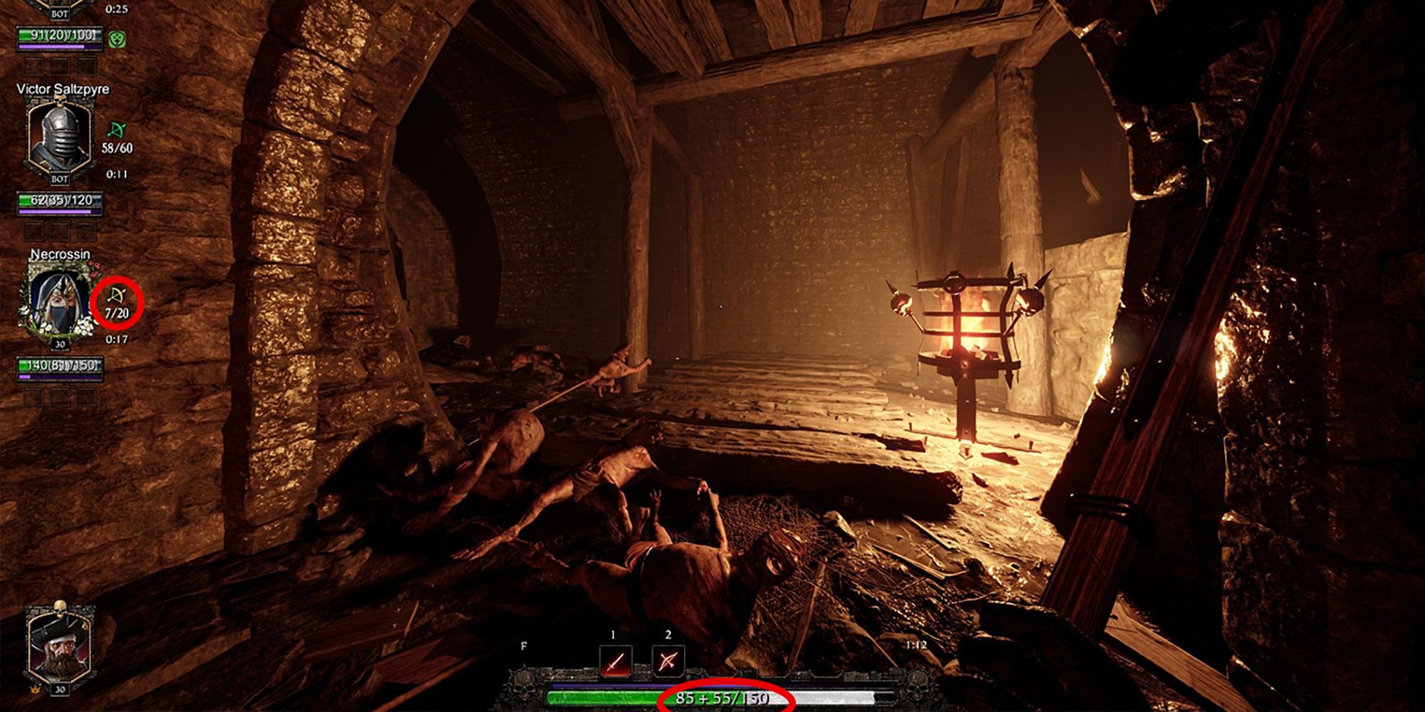 Warhammer-Vermintide-2---Numeric-UI-And-The-Numbers-It-Applies-To-Health,-Ammo,-Etc-2