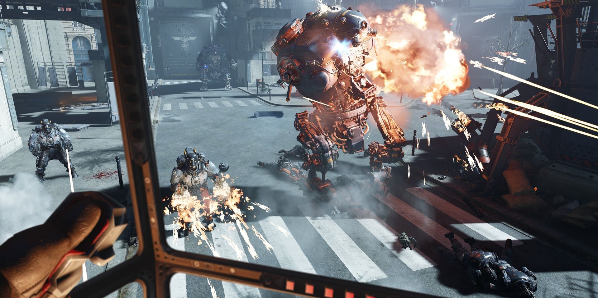 Wolfenstein Cyberpilot