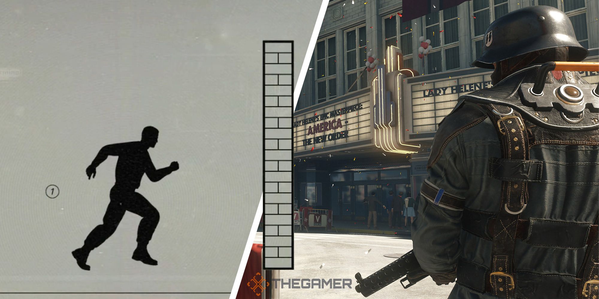 Wolfenstein The New Order - Complete Health And Armor Locations Guide 