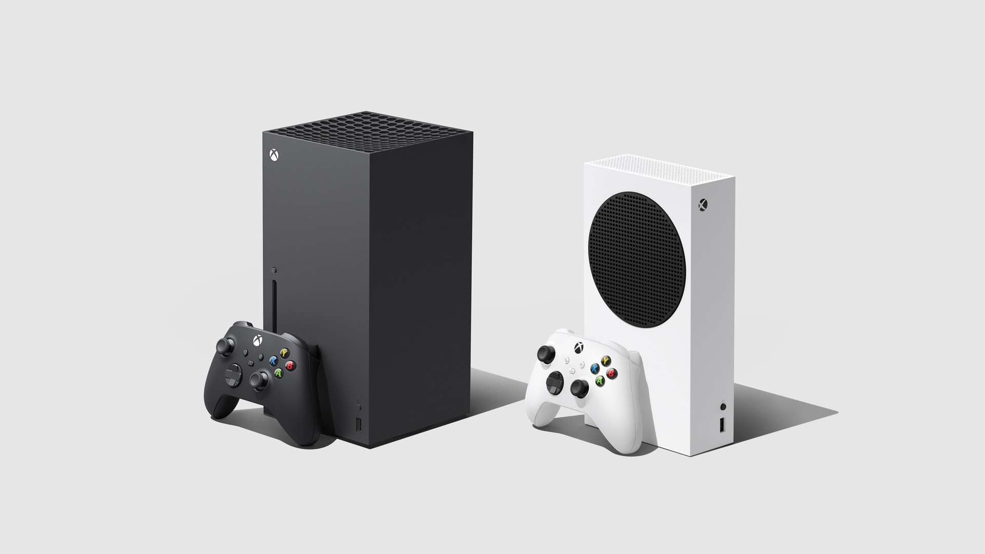 Xbox Series X Family